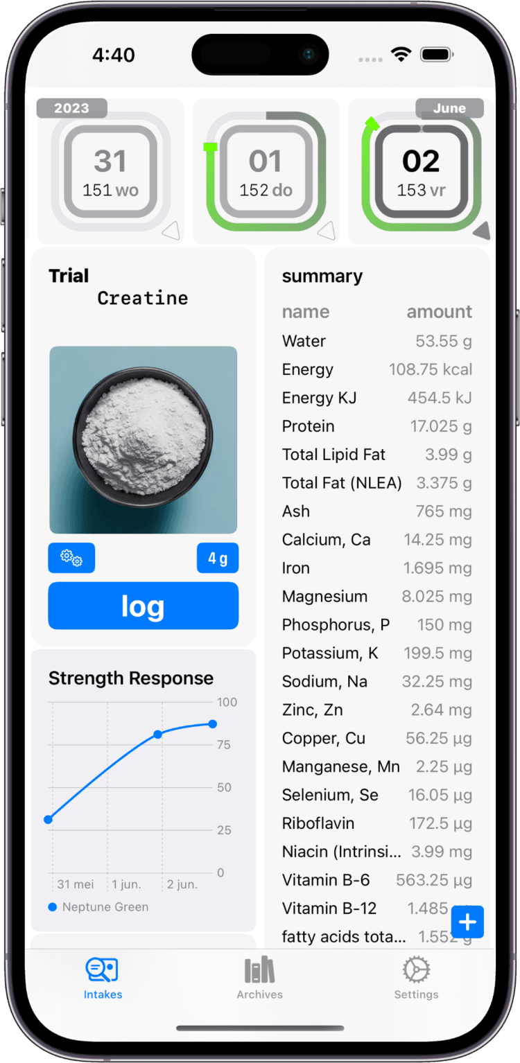 intakeroo-iOS-app-screenshot